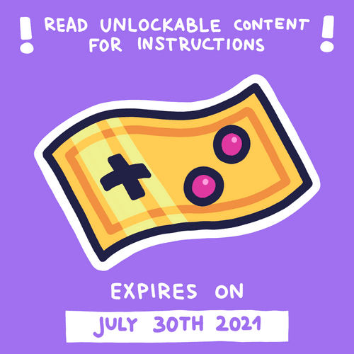 HANSHELD Ticket - Week #02