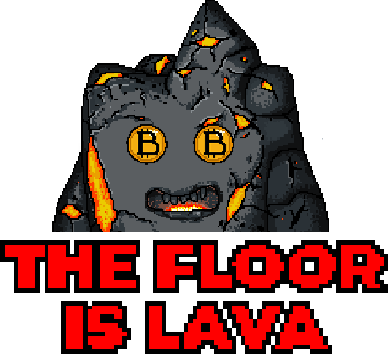 The Floor Is Lava