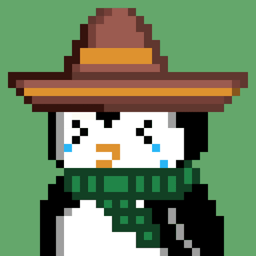 PixelPenguin 2131