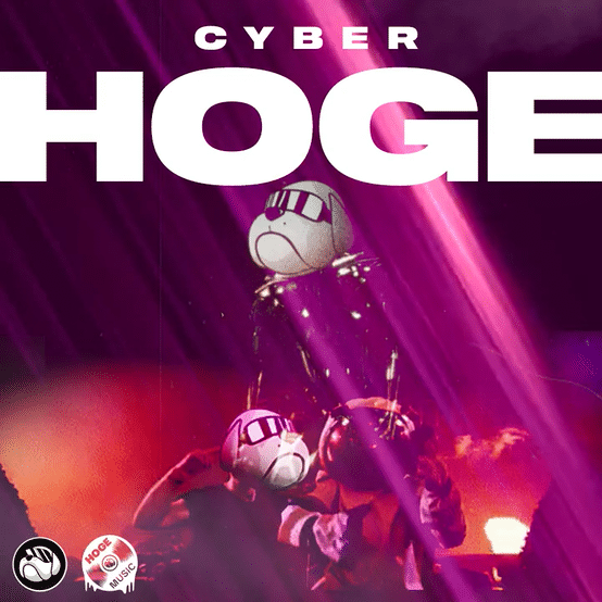 HOGE Music: Cyber HOGE By Boyster