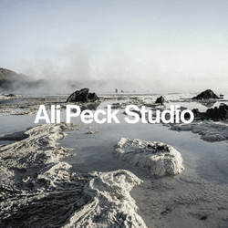 Ali Peck Studio // Landscape collection image