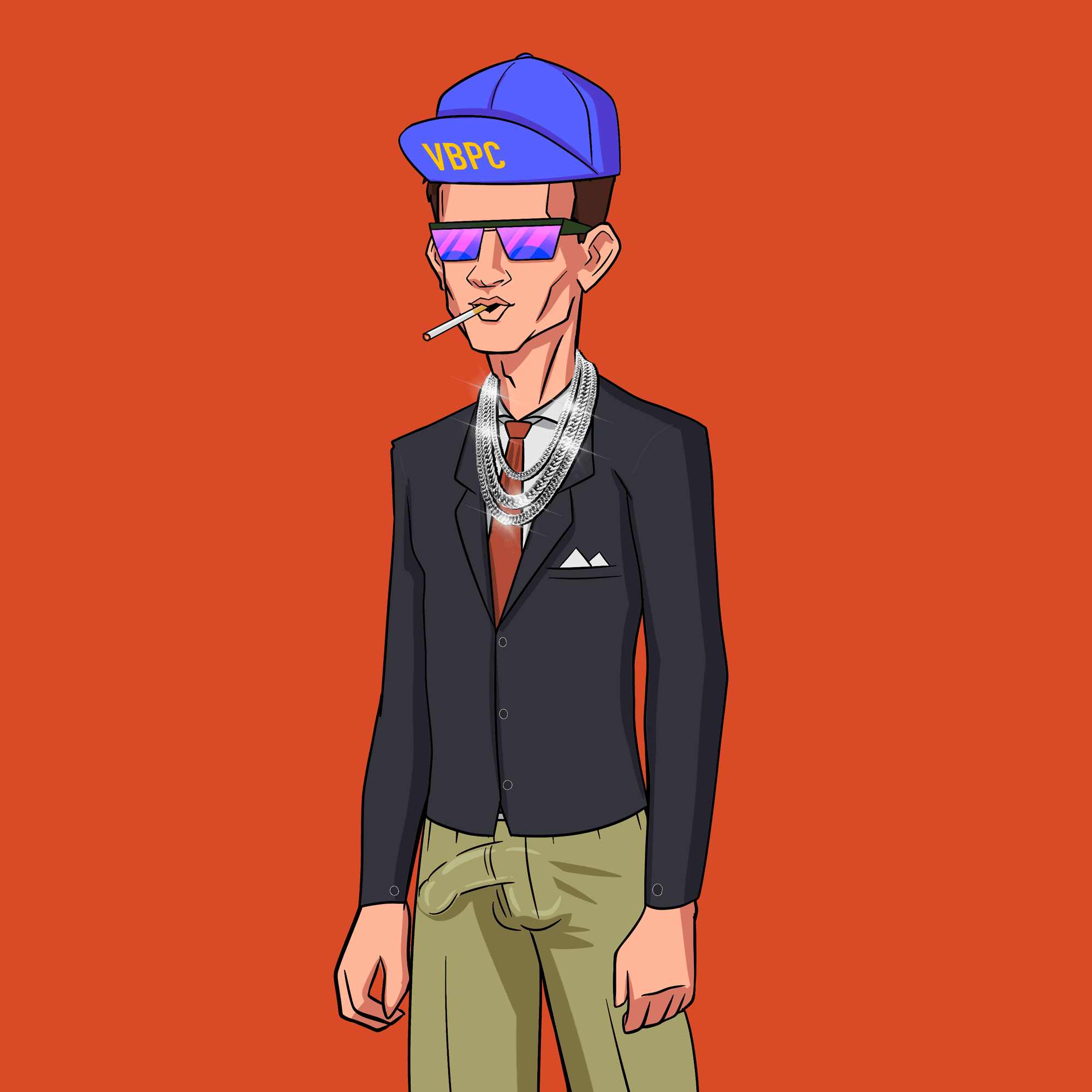 Vitalik's Big Pump Club 2398 Vitaliks Big PC OpenSea