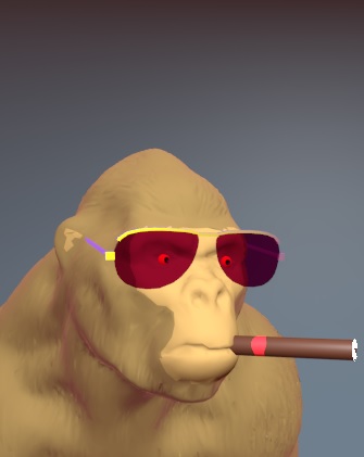 3D APES