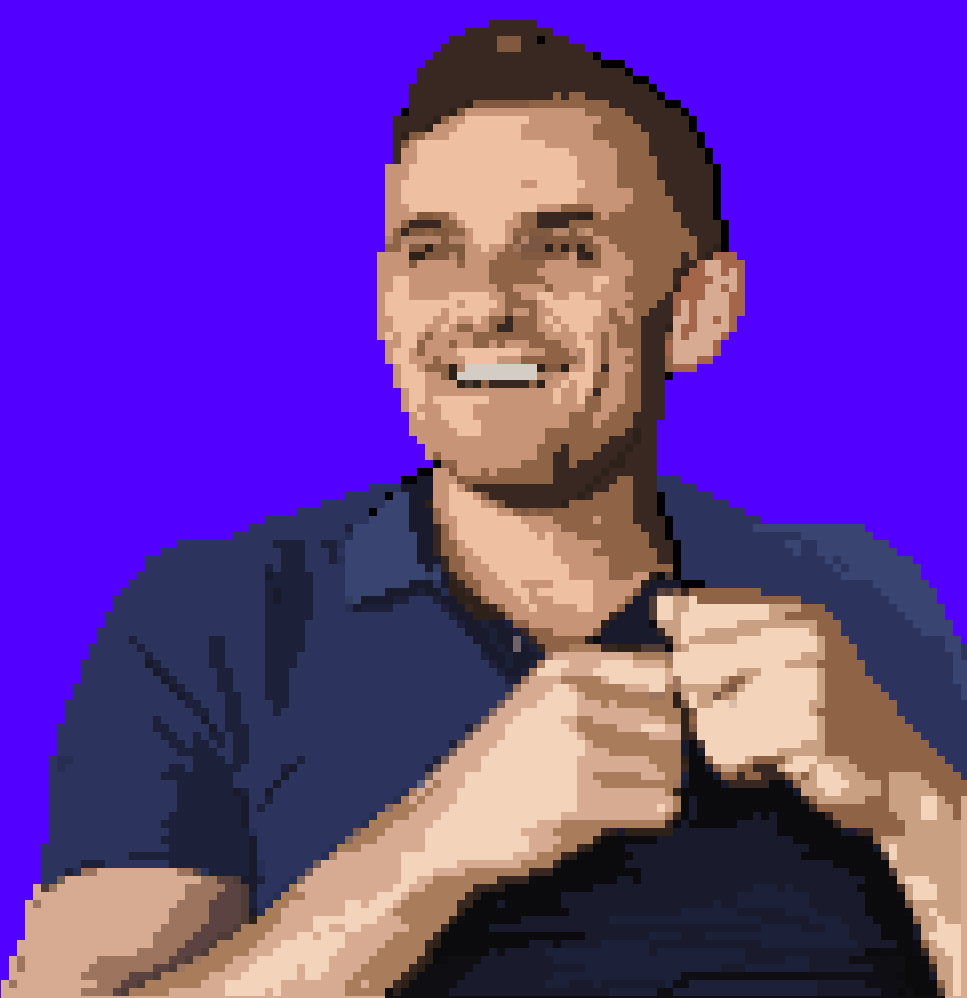 Blue Gary Vee - 6/12