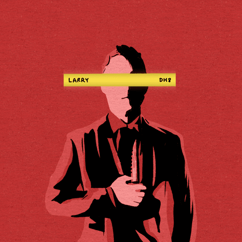 Larry Driew (DH8)