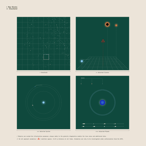 Starfield #16