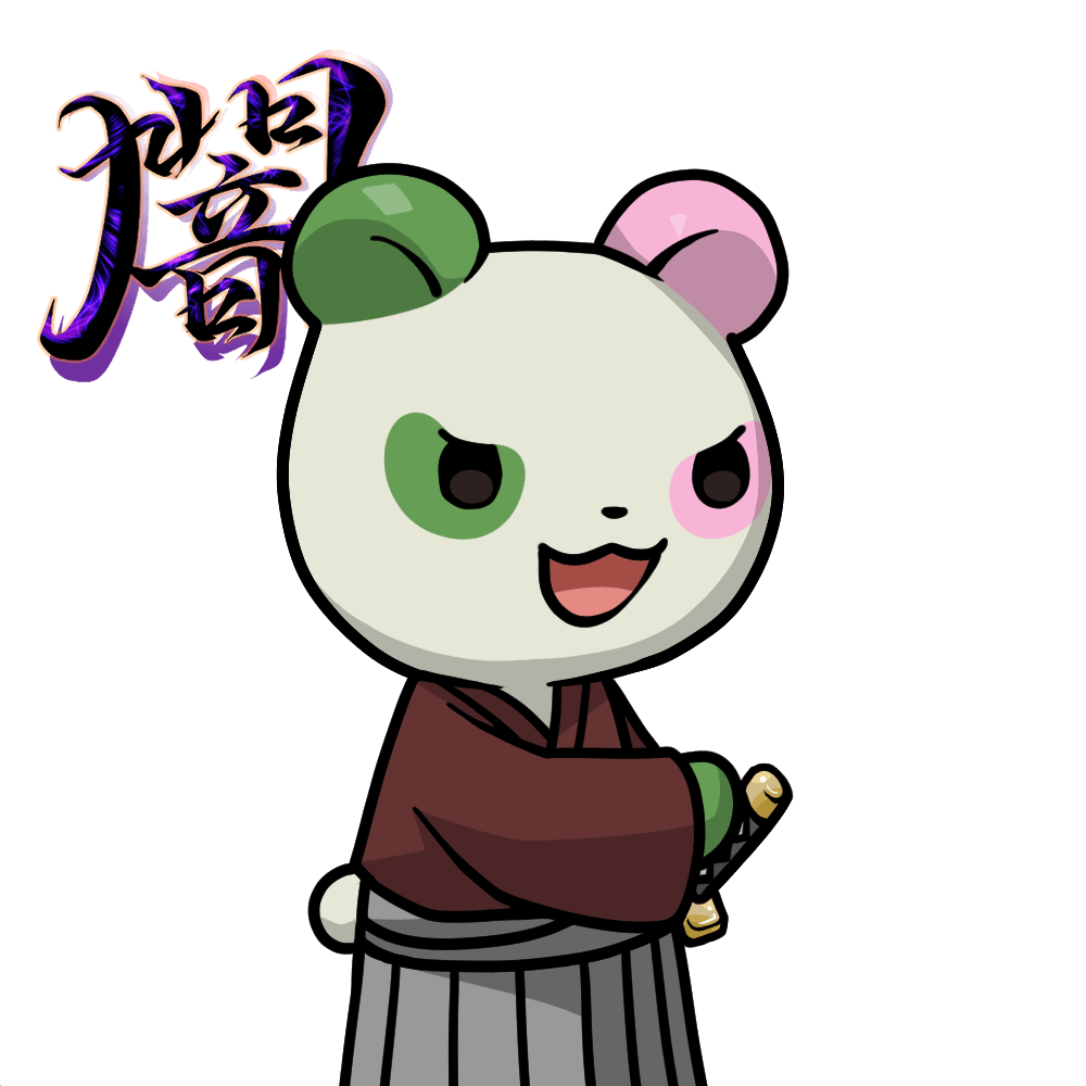 Leelee-Samurai-Dango #01050