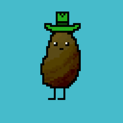 Crypto Potatoes #K collection image