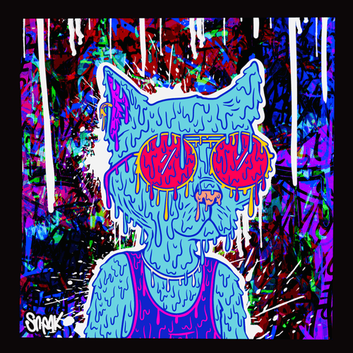 Kustom #003 - Gutter Drip