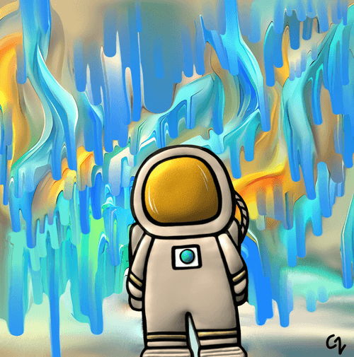 010 AstroClimate Chronicles • Ice Melt
