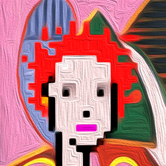 Picasso Punk #1817