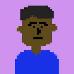 Bayu's NFT Low Cost Pixel Art collection image