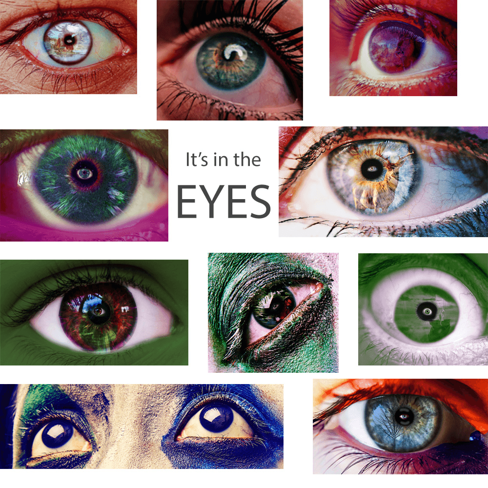 Truth is in the eyes - Collection | OpenSea