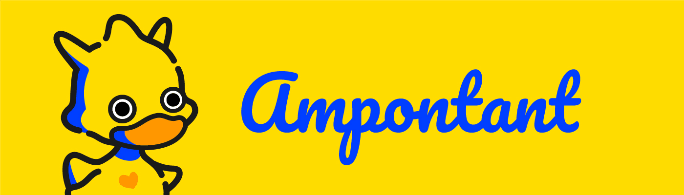 ampontant banner