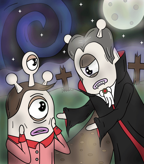 Lolipop planet stories