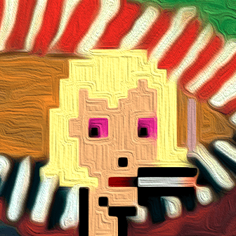 Picasso Punk #7515