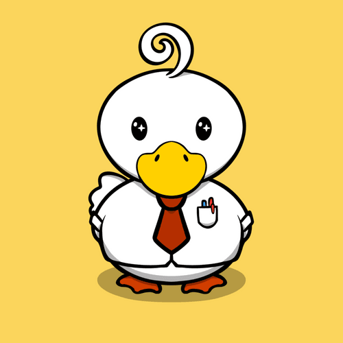 Dastardly Duck #7759