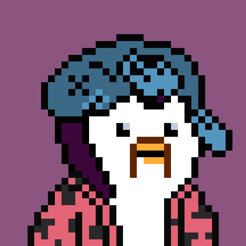 Pudgy Pixel Penguins #797