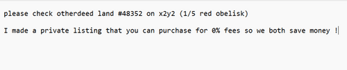 pls read regarding 130e offer