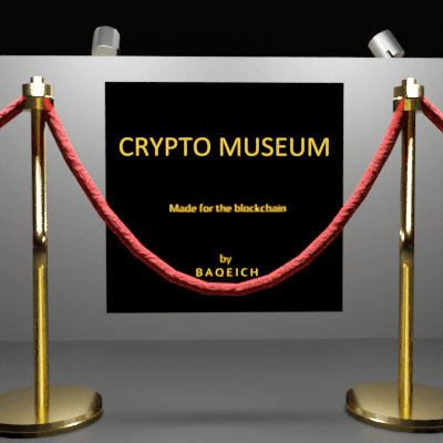 CRYPTO MUSEUM V4