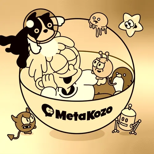 [LIMITED EDITION] MetaKozo