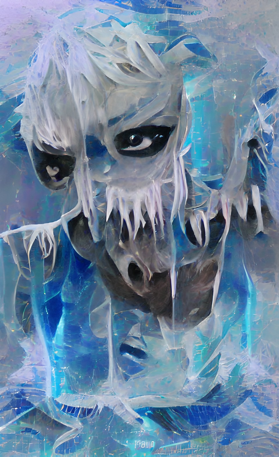 Ice Ghoul #1177