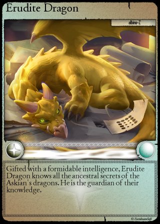 COINDESKCARD [2017 March] Spells Of Genesis ICONIC XCP Counterparty Asset - Epic Rarity - 1/2000
