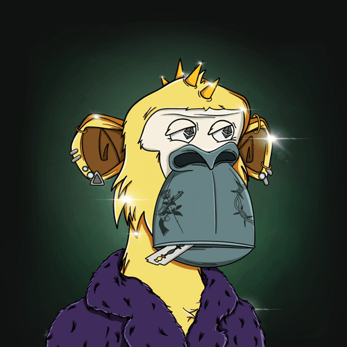Elite Ape #31274