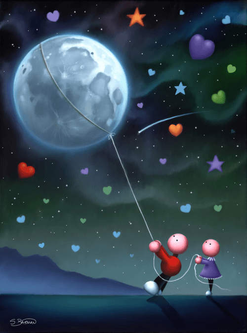 I'll give you the moon
