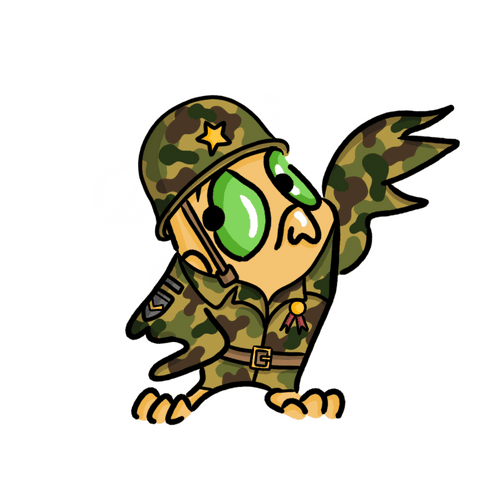 Birds Of Disaster 085