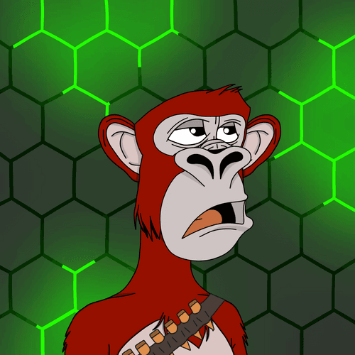 Breaking Bad Ape Club #245