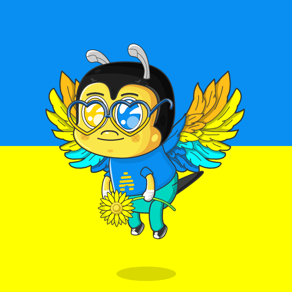 Ukrainian Bee #71