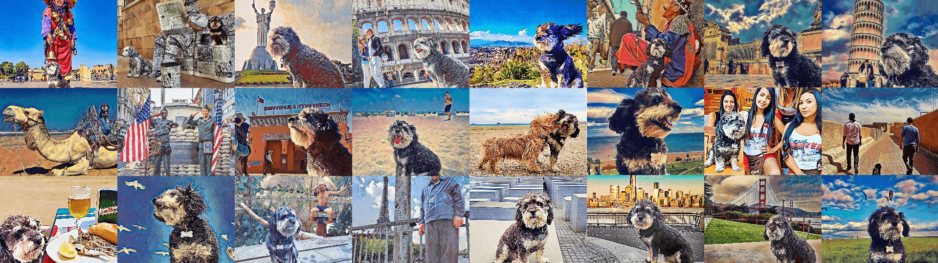 Willie's Travels