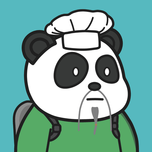 Frenly Panda #5449
