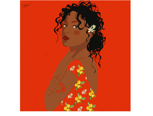 Her 25 | Art by Chihiro
