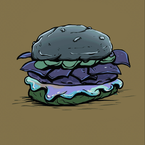 goblintown burgers #103