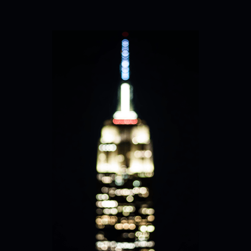 A New York Moment