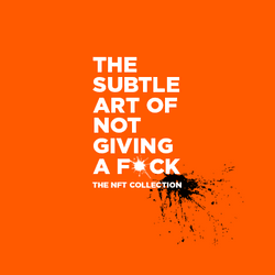 The Subtle Art of Not Giving a Fuck x Mark Manson collection image