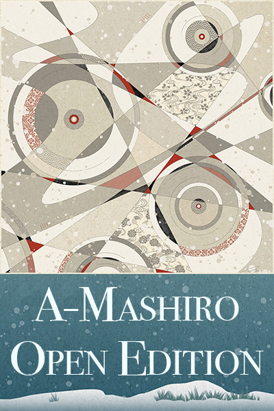 Colors of Japanese Winter by A-Mashiro - Open Edition