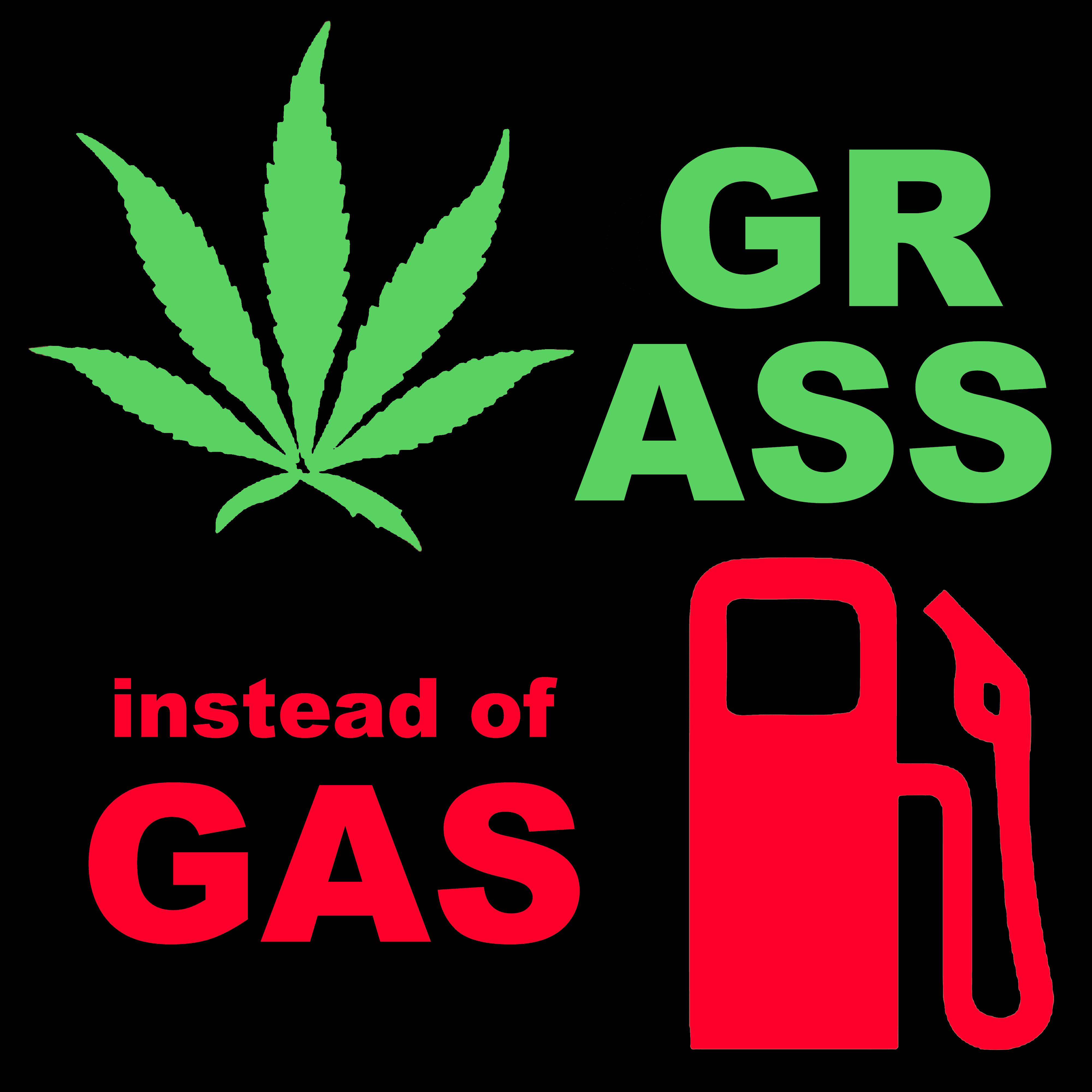 GRASS instead of GAS