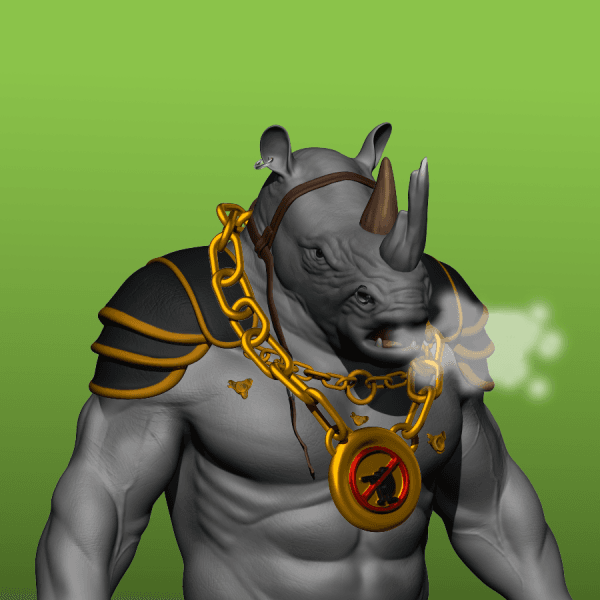Rhinos Guardian #15
