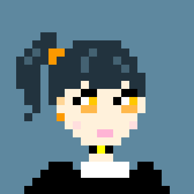 Momo Punks #00124