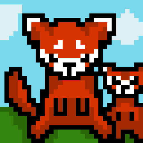 Red Panda #15