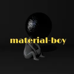Crypto material-boy collection image