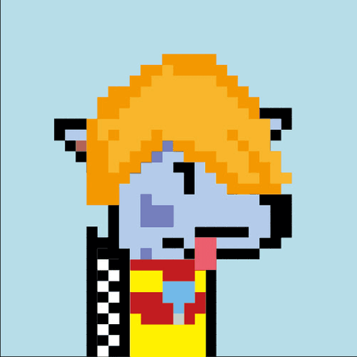 Crypto Giraffe #285