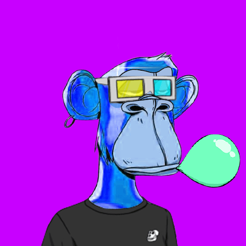  blue Board ape 