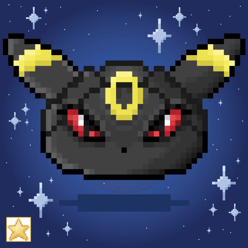 Umbreon Dumpling | #101