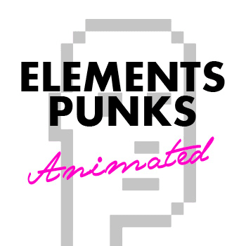 Elements Punks Animated
