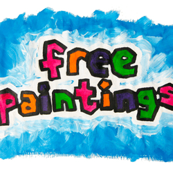 Free Paintings collection image