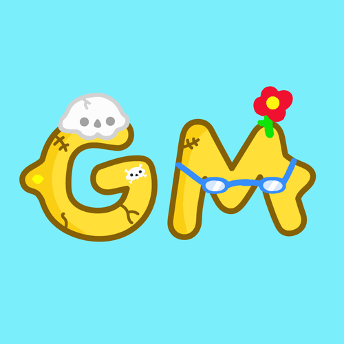 GM Series #88 (littlelemonsNFT)